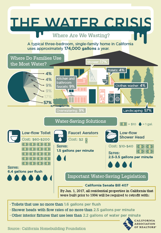 One Cool Thing: The Water Crisis